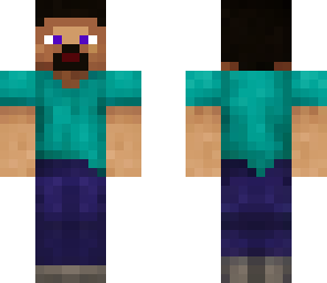 steve hd