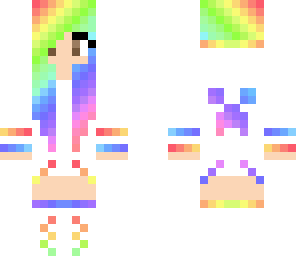 rainbow creeper