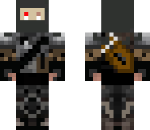 stealthy archer