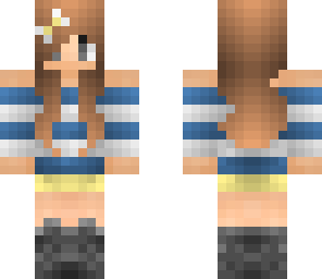 5 followers - skin special