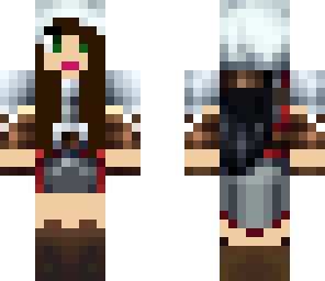 assassin girl 1