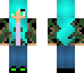hunter girl
