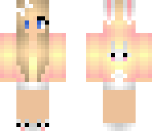 bunny girl - edit