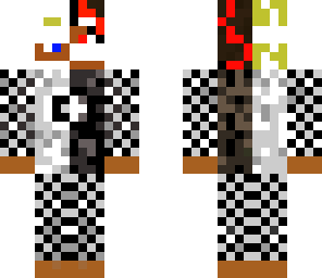 two sided seraph