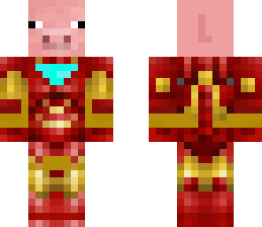 iron pig