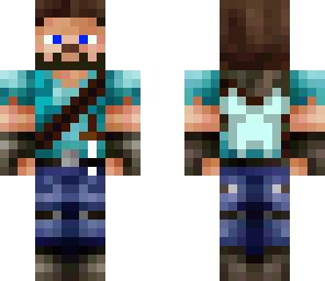 advinture steve