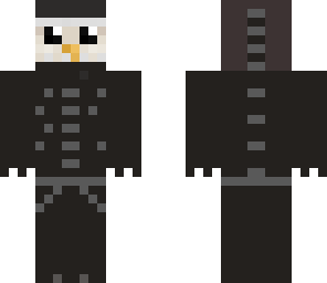 thefabo skin black