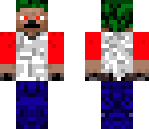 some kind of steve