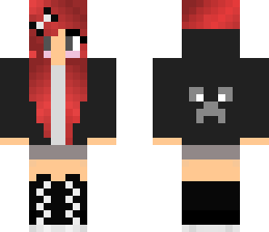 i idint make this skin