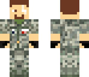 commander