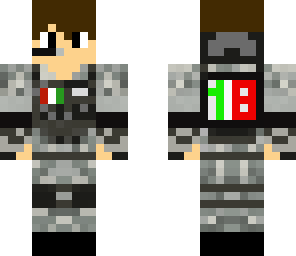 italian soldier