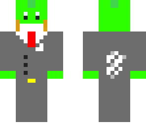 green mudkipz