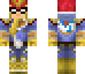 captain falcon
