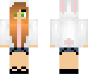 bunny girl