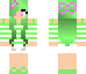 minty girl updated