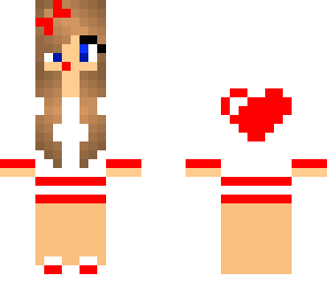 heart girl