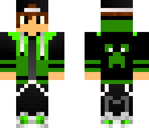 green man