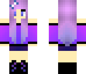 galaxy girl