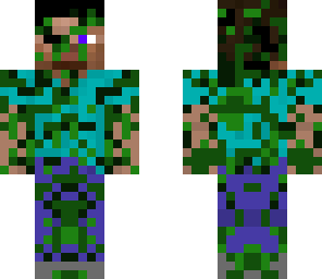 infected steve