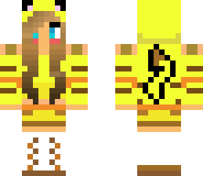 pikachu girl