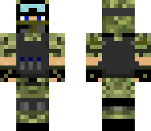 army man