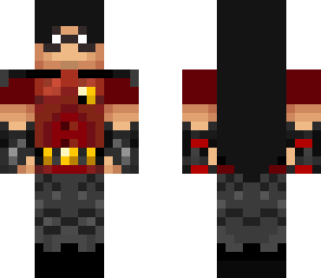 arkham city robin