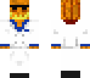 blue punkinman
