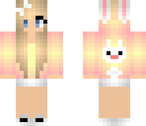 bunny girl - sapph