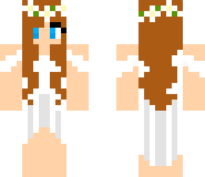 ginger bride