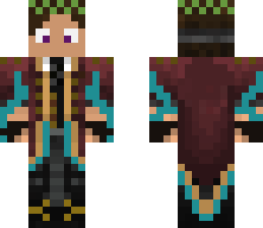 steampunk alchemist
