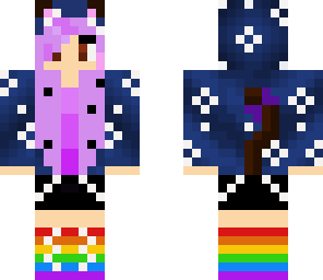skin  for a friend