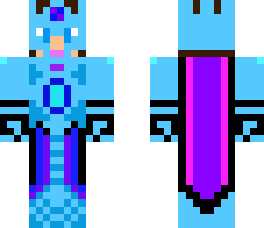 diamond armor anna