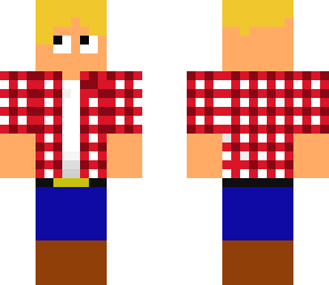 jackson the lumberjack