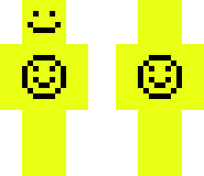 yellow smiley person