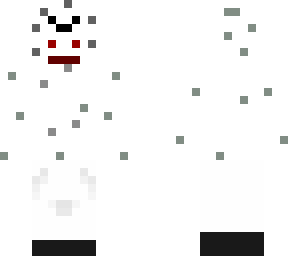 haunted gost