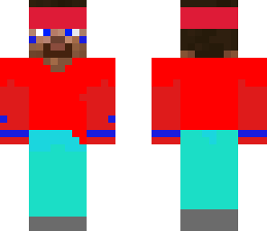 brand new steve