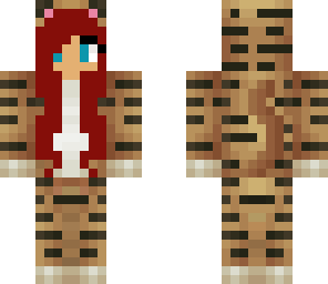 tiger girl