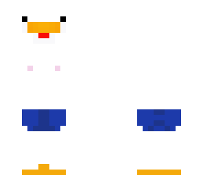 beach duck