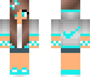 blue girl 2