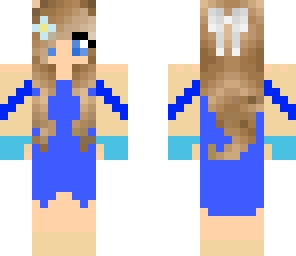 water girl