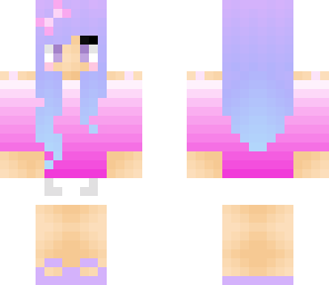 pastel girl
