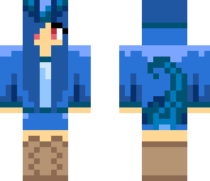 articuno girl