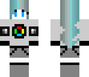robot girl 2 0