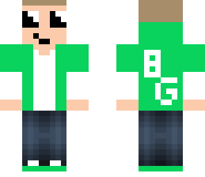 babygamer96 back to old skin