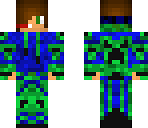 creepermanrs vol 1