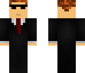 tuxedo guy