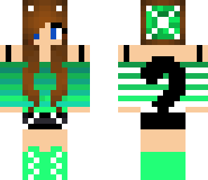 cat girl edit