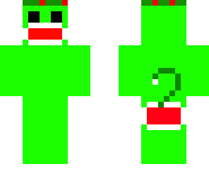 green sockmonkey