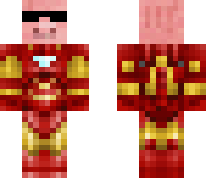 iron piggy