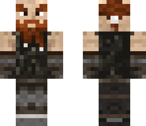dwarven warrior